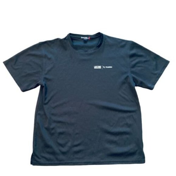 Sport-Tek Mens Short Sleeve O2 Training T-Shirt Size Large - Picture 1 of 8